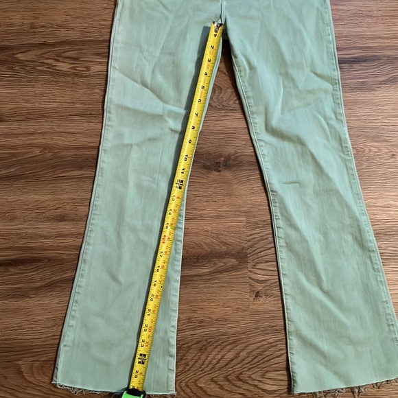 Frame Aloe Le Crop Mini Boot Size 27 - Picture 3 of 4